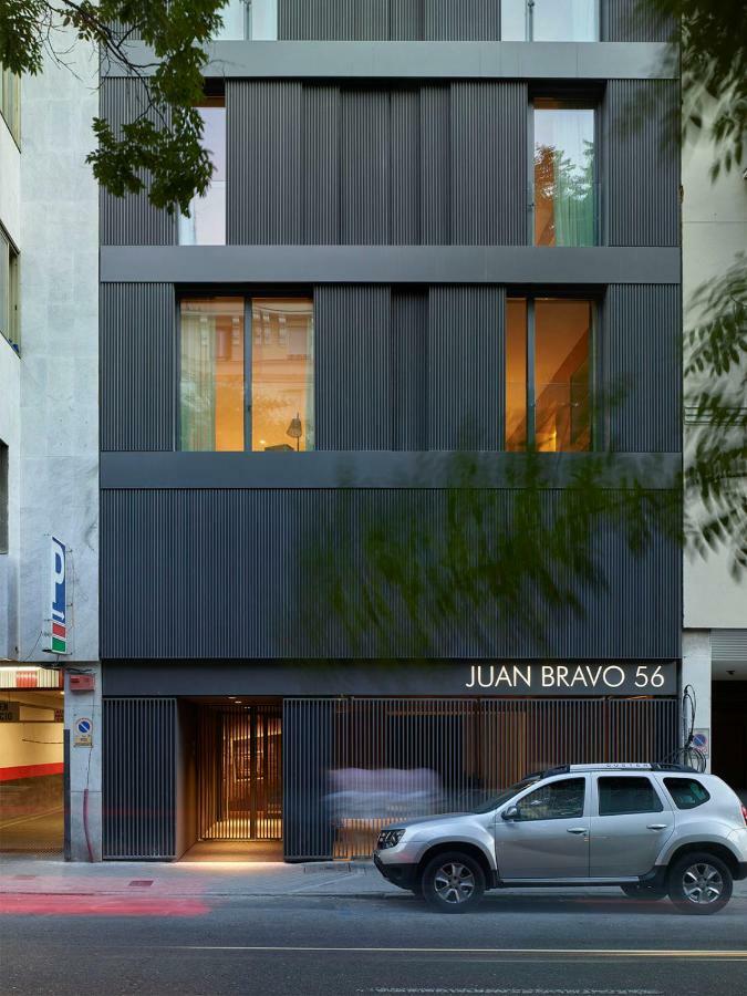 Hoom Apartments Juan Bravo Madrid Exterior foto